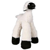 Produktbild von Trixie Plüschspielzeug Schaf für Hunde langbeinig 30 cm