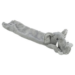 Trixie Plüschspielzeug Schlenker-Elefant für Hunde Grau – Bild 1 von 7