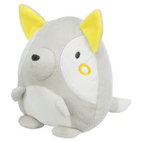 Produktbild von TRIXIE Plüschspielzeug VOS Grau Weiß für Welpen 15 cm - 15 cm