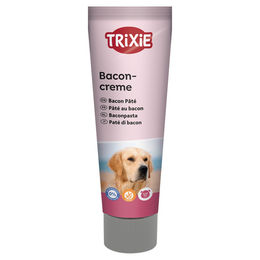 Trixie Premio Baconcreme Hund Snackpaste mit Schwein glutenfrei und ohne Zucker 110 g - 110 g – Bild 1 von 13