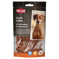 Produktbild von Trixie Premio Belohnungssnack Gans und Lamm Glutenfrei 6 x 30 g - 6 x 100 g