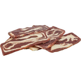 Produktbild von Trixie PREMIO Bullduck Kausnack für Hunde mit Rinderhaut und Ente glutenfrei und ohne Zucker 85 Stück - 85 x 11 g
