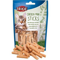Produktbild von Trixie Premio Chicken Mini Sticks Hundeleckerli Huhn 6 x 50 g - 6 x 50 g