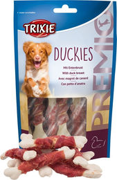 Trixie Premio Duckies Hundeleckerli mit Ente 100 g - 5 x 100 g – Bild 1 von 10