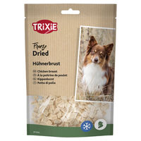 Produktbild von Trixie PREMIO Freeze Dried Hühnerbrust Trockenfleisch mit hohem Fleischanteil 50 g - 50 g