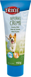 Trixie Premio Geflügelcreme Hundesnack glutenfrei und ohne Zucker 110g - 4 x 110 g – Bild 1 von 4