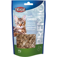 Produktbild von Trixie Premio Gefriergetrocknete Hühnerherzen