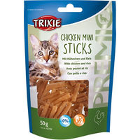 Produktbild von Trixie PREMIO Hühnchen Mini Sticks Leckerli für Hunde 4 x 50 g - 4 x 50 g