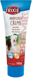Trixie Premio Hundecreme Rind glutenfrei ohne Zuckerzusatz 110 g - 110 g – Bild 1 von 6