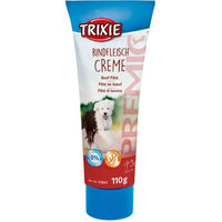 Produktbild von Trixie Premio Hundecreme Rind glutenfrei ohne Zuckerzusatz 110 g - 110 g