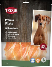 Trixie PREMIO Hundeleckerli Chicken Filets Trockenfleisch glutenfrei und ohne Zucker 1kg - 1000 g – Bild 1 von 4