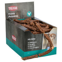 Produktbild von Trixie Premio Picknicks Würste Wild Glutenfrei und Ohne Zucker - 200 x 8 g