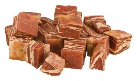 Trixie Premio Rabbit Cubes Kaninchen Snack mit hohem Fleischanteil 100 g - 100 g – Bild 1 von 7