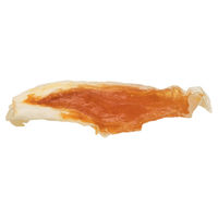 Produktbild von Trixie Premio Rabbit Ears Naturkauartikel für Kaninchen mit Huhn glutenfrei und ohne Zucker 80 g - 80 g