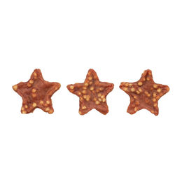 Trixie Premio Xmas Stars Hundesnack mit Ente und hohem Fleischanteil ohne Zucker 100 g - 100 g – Bild 1 von 3