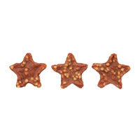 Produktbild von Trixie Premio Xmas Stars Hundesnack mit Ente und hohem Fleischanteil ohne Zucker 100 g - 100 g
