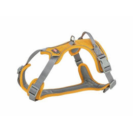 Trixie Premium Active Hundegeschirr aus Nylon in Curry Gelb Größe S – Bild 1 von 2