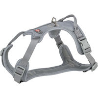 Produktbild von TRIXIE Premium Active Sportgeschirr für Hunde Grau XS