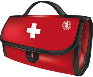 Trixie Premium Erste-Hilfe-Set für Hunde und Katzen mit 38 Teilen - 1 Stk. – Bild 1 von 7