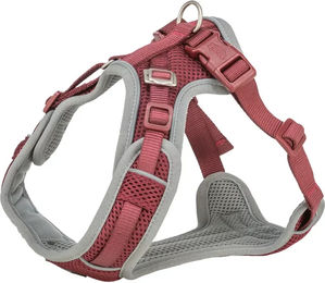 TRIXIE Premium FlexMesh Hundegeschirr mit Gurtband in S/M – Bild 1 von 2
