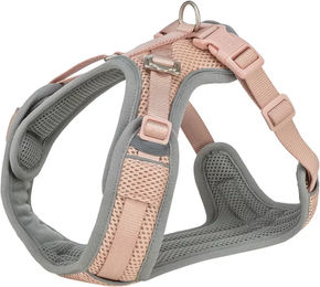 TRIXIE Premium FlexMesh Hundegeschirr XS Rosa 40–57 cm – Bild 1 von 5