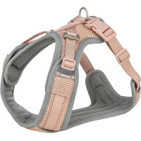 Produktbild von TRIXIE Premium FlexMesh Hundegeschirr XS Rosa 40–57 cm