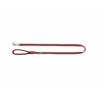 Produktbild von Trixie Premium Führleine aus Gurtband Rot Größe M-L - 1 m