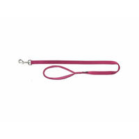 Produktbild von TRIXIE Premium Führleine aus Neopren für Hunde in S/M Lila/Rosa - 1 Stk.