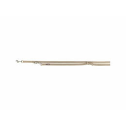 Produktbild von TRIXIE Premium Führleine doppellagig XS Beige