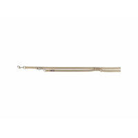Produktbild von TRIXIE Premium Führleine doppellagig XS Beige