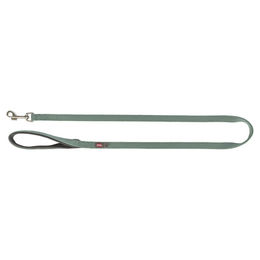 Produktbild von Trixie Premium Führleine für Hunde XS Grün - 1,2 m