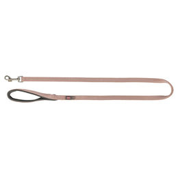 Produktbild von Trixie Premium Führleine Gurtband Rosa XS-S