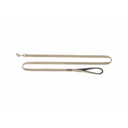 Produktbild von TRIXIE Premium Führleine Mini extra lang doppellagig XS Beige
