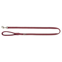 Produktbild von Trixie Premium Führleine Mini Sangria Rot XS 120 cm - 1,2 m