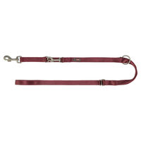 Produktbild von TRIXIE Premium Führleine Ramal aus Nylon in Rot XS - 2 m