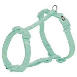Produktbild von Trixie Premium H-Geschirr aus Nylon in Mint XS