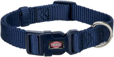 Trixie Premium Halsband Indigo Blau L-XL – Bild 1 von 1