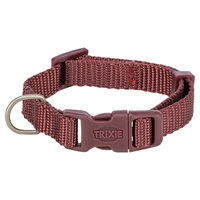 Produktbild von TRIXIE Premium Halsband Mini aus Nylon in Rot Größe XS - 1 Stk.