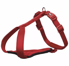 Trixie Premium Hundebrustgeschirr aus Neopren in Rot Größe XS-S – Bild 1 von 3