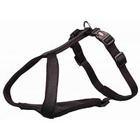 Produktbild von Trixie Premium Hundegeschirr aus Neopren in Schwarz Größe XS - 1 Stk.