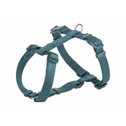 TRIXIE Premium Hundegeschirr aus Polyester in Blau Größe L 60-87 cm – Bild 1 von 2