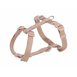 Produktbild von TRIXIE Premium Hundegeschirr aus Polyester in Rosa Grösse L 60-87 cm
