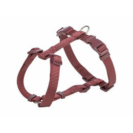 Trixie Premium Hundegeschirr aus Polyester in Rot, Größe M-L, 52-75 cm – Bild 1 von 2
