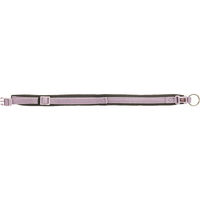 Produktbild von Trixie Premium Hundehalsband aus Neopren Größe XS in Flieder und Grau