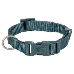 Produktbild von Trixie Premium Hundehalsband aus Nylon in Blau Größe XS