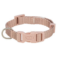 Produktbild von Trixie Premium Hundehalsband Blush Pink Größe S