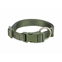 Produktbild von TRIXIE Premium Hundehalsband Mini aus Nylon in Grün Größe XS - 1 Stk.