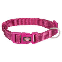 Produktbild von Trixie Premium Hundehalsband Orchidee aus Nylon in XS