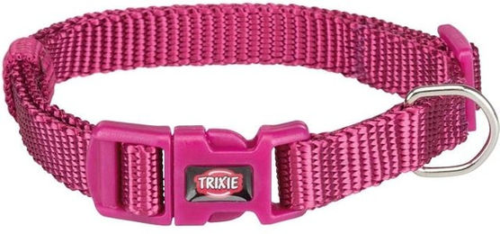 Trixie Premium Hundehalsband Rosa Größe L-XL 40-65 cm – Bild 1 von 4