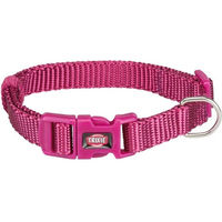 Produktbild von Trixie Premium Hundehalsband Rosa Größe L-XL 40-65 cm